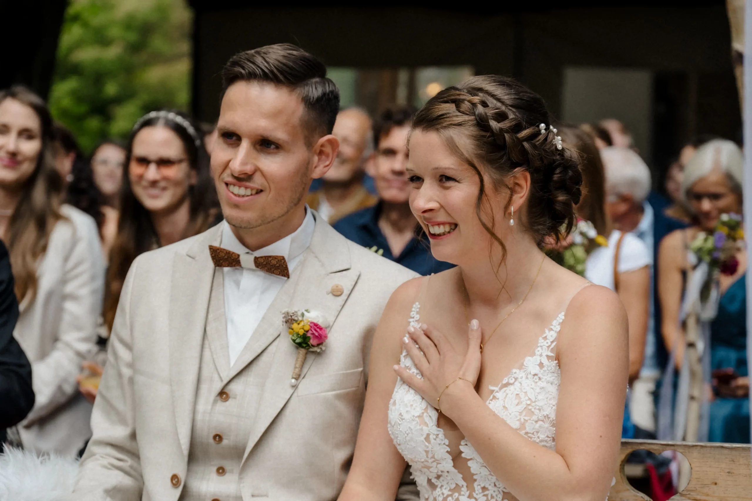 Fotografin für Hochzeiten